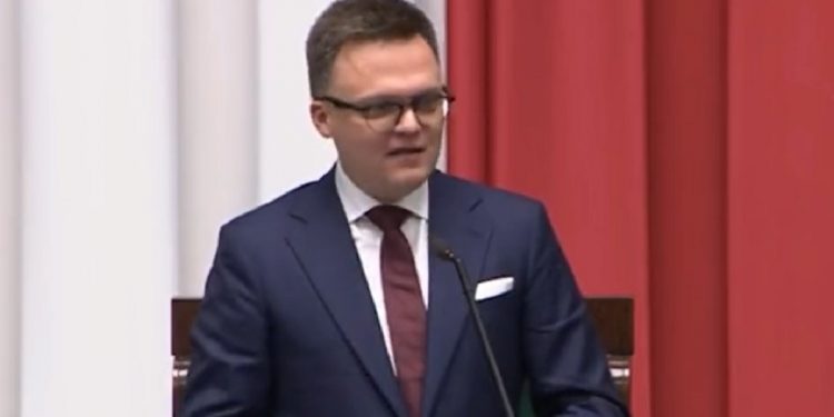 szymon hołownia