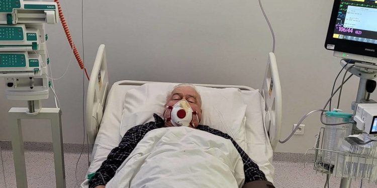 Wałęsa trafił do szpitala. Jest komentarz jego asystenta