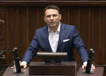Mentzen bezlitosny dla PiS. Prawdziwa orka w Sejmie [WIDEO]