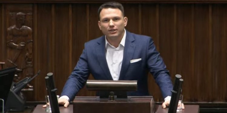 Mentzen bezlitosny dla PiS. Prawdziwa orka w Sejmie [WIDEO]