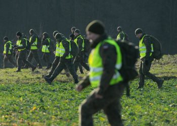 Rakieta nad Polską. Wojsko wydało nowy komunikat