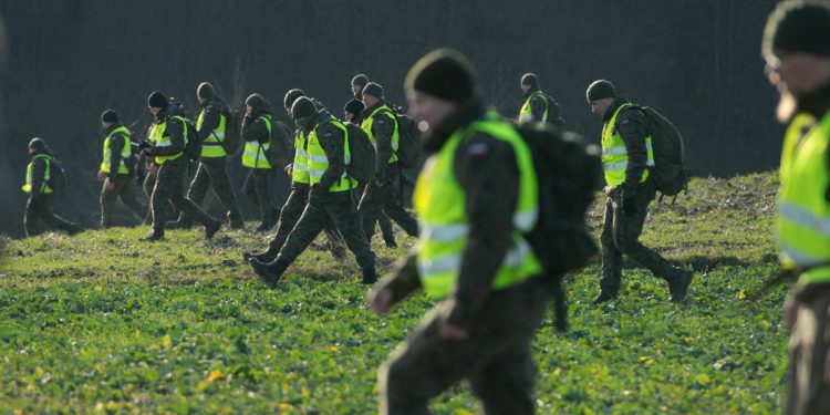 Rakieta nad Polską. Wojsko wydało nowy komunikat