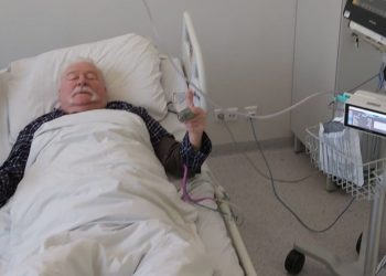 Wałęsa nadal w szpitalu. Pojawiły się nowe informacje