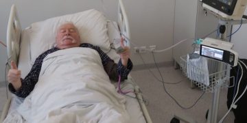 Wałęsa nadal w szpitalu. Pojawiły się nowe informacje