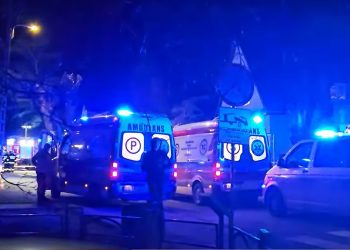 ambulans międzyzdrojach