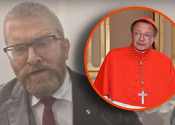 grzegorz braun w sejmie