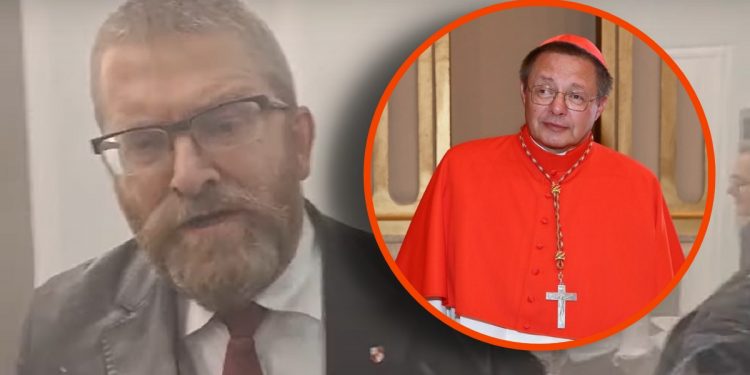 grzegorz braun w sejmie