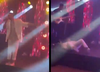 Piosenkarz zmarł na scenie podczas koncertu! Miał dopiero 30 lat