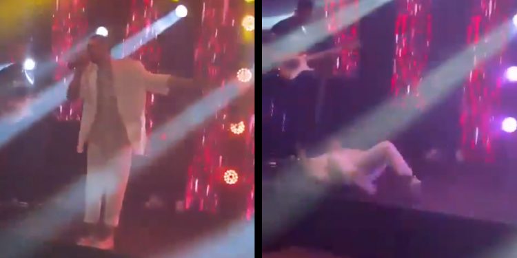 Piosenkarz zmarł na scenie podczas koncertu! Miał dopiero 30 lat