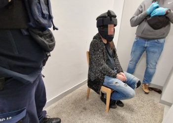 Maksymilian F. przed strzelaniną opublikował nagranie. „Jak się zbliżą, otworzę ogień”