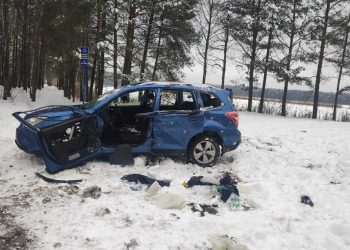 Wjechali do zbiornika. Zginęli w tragiczny sposób