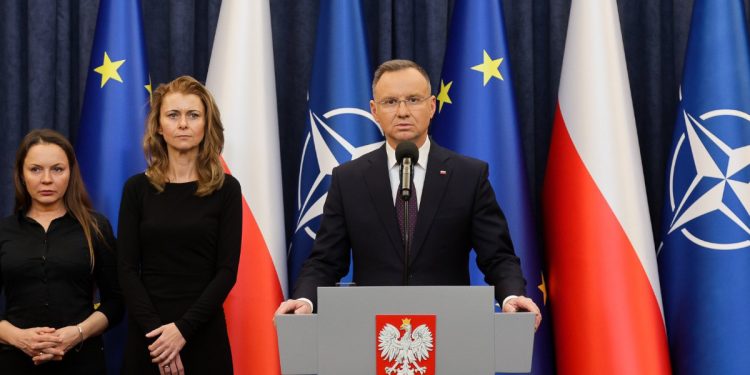 Duda uderza w Bodnara. Przełom ws. Kamińskiego i Wąsika
