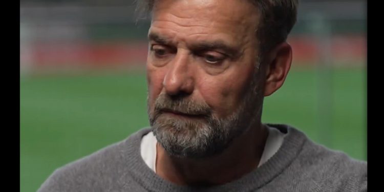 Jurgen Klopp zdecydował się to powiedzieć! „Wiedziałem, że będę musiał to ogłosić” [WIDEO]