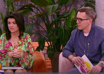 Katarzyna Cichopek i Maciej Kurzajewski