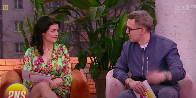 Katarzyna Cichopek i Maciej Kurzajewski