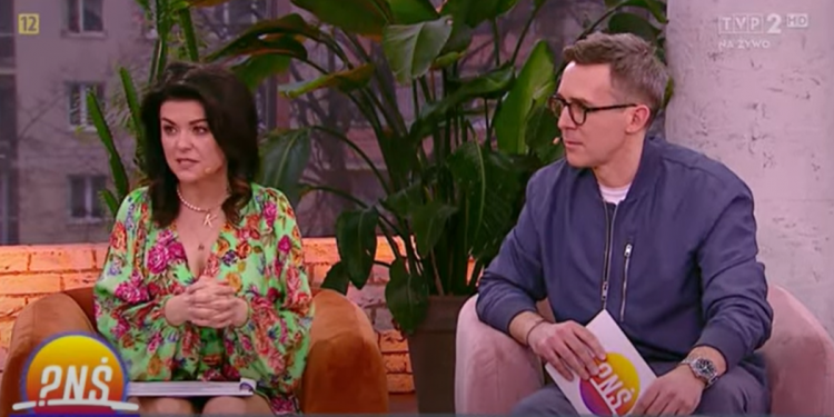 Katarzyna Cichopek i Maciej Kurzajewski