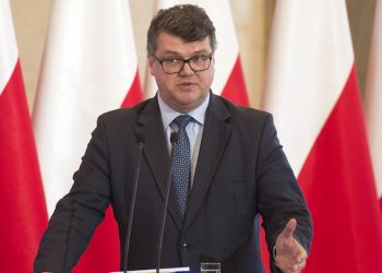 Wąsik w więzieniu. Zapytali więźniów, co krzyczano, gdy go przywieźli