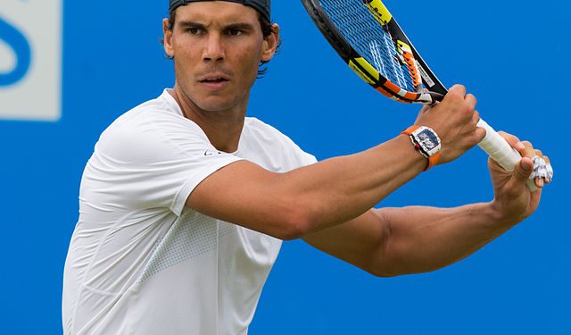 Rafael Nadal