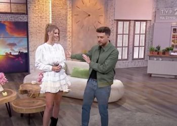 Popularna para prowadzących znika z TVP! Tego nikt się nie spodziewał