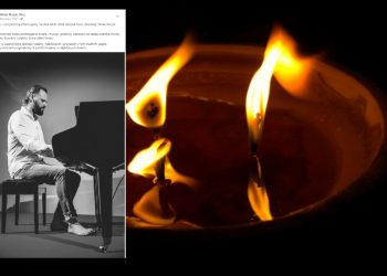 Nie żyje Witek Muzyk Ulicy. Miał 42 lata