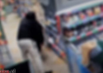 Bestialski atak na pracowników sklepu. Nie chcieli sprzedać energetyka [WIDEO]