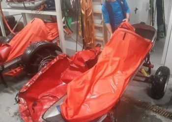 GOPR-owcy ruszyli na ratunek turyście. Ten… zdewastował ich sprzęt