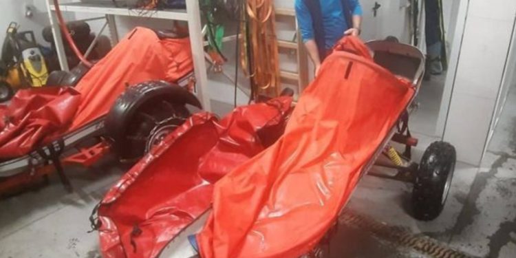 GOPR-owcy ruszyli na ratunek turyście. Ten… zdewastował ich sprzęt