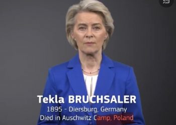 nagranie komisji europejskiej