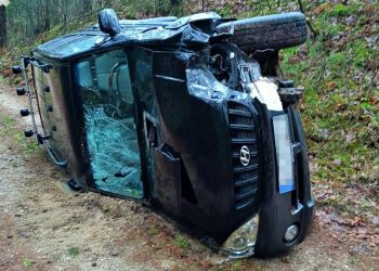 Dwaj nastolatkowie jednego dnia ukradli ten sam samochód. Działali osobno