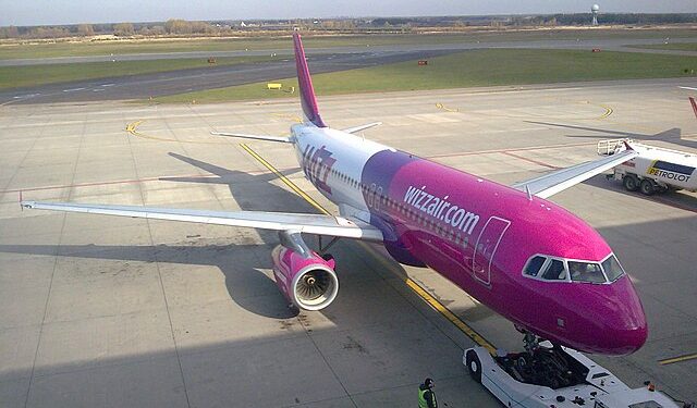 Samolot leciał do Polski. Nagle zobaczyła coś za oknem. „Wszyscy byli zdezorientowani” [FOTO]