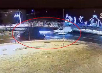 Wypadek w Wodzisławiu Śląskim. Ujawniono szokujące nagranie [WIDEO]