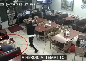 Zastrzelił złodzieja w restauracji. Zaskakujący wyrok sądu [WIDEO]