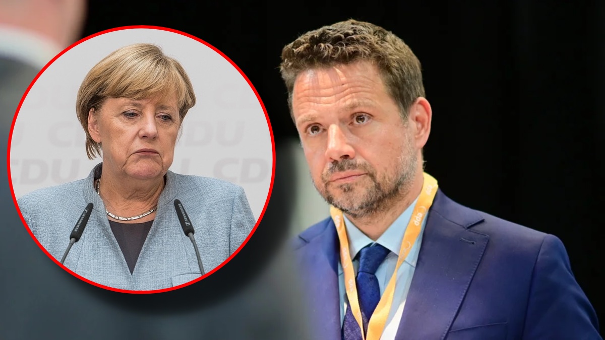 Trzaskowski bezlitosny dla Merkel. Takich słów jeszcze nie było