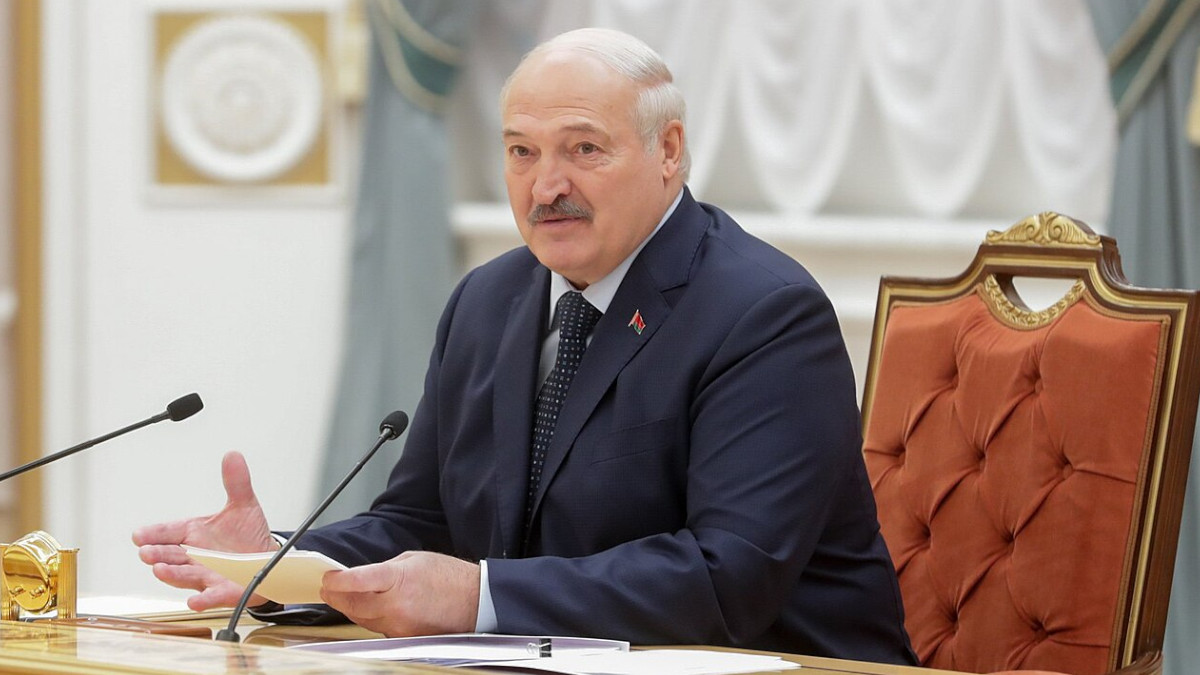 Łukaszenka chce, by Europa płaciła Białorusi za… powietrze