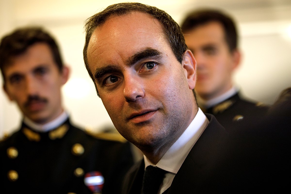 Premier Francji Sebastien Lecornu