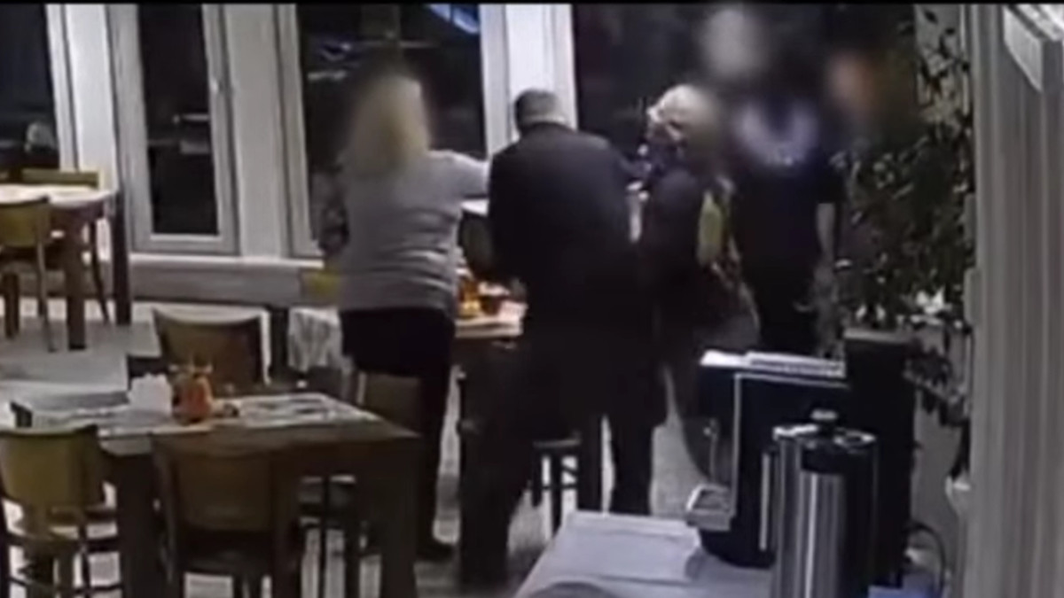 Nowa burmistrz „prawym sierpowym” uderzyła radnego. Awantura w restauracji [WIDEO]