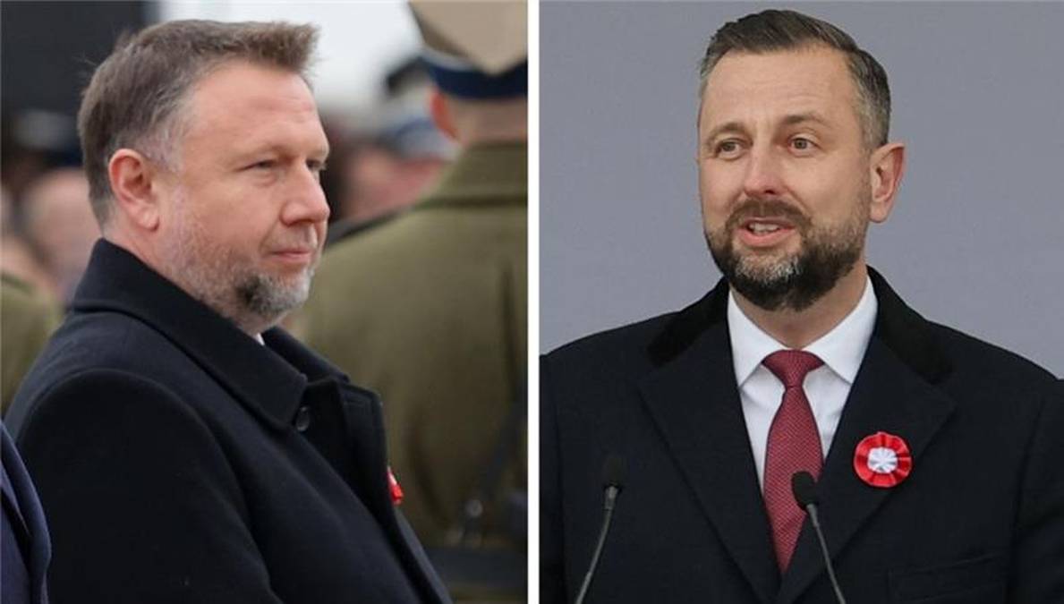 Kierwiński i Kosiniak-Kamysz