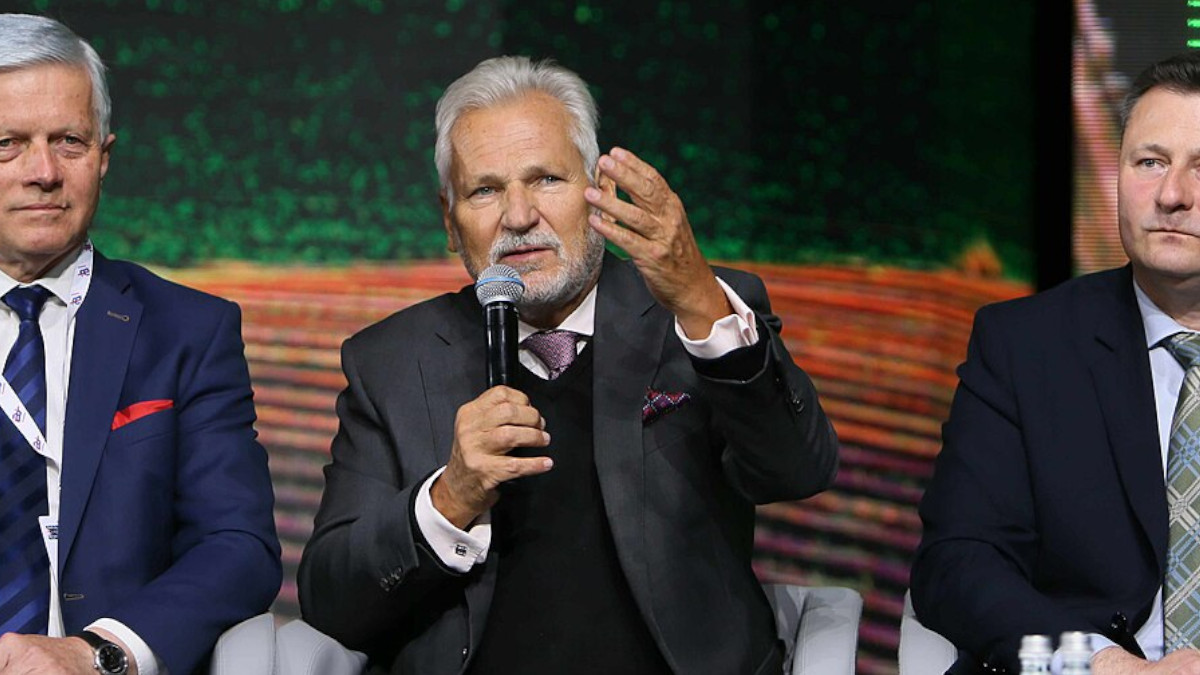 Kwaśniewski nie ma złudzeń. „Po Putinie pokoju nie będzie”