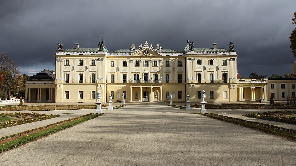 Białystok szykuje się do obrony. Tworzą specjalna infrastrukturę