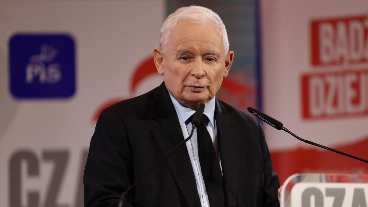 Kaczyński: „Trzeba wprowadzić system niemiecki”