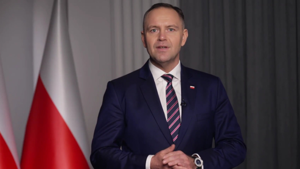 Karol Nawrocki pójdzie na Marsz Niepodległości. Opublikował nagranie [WIDEO]