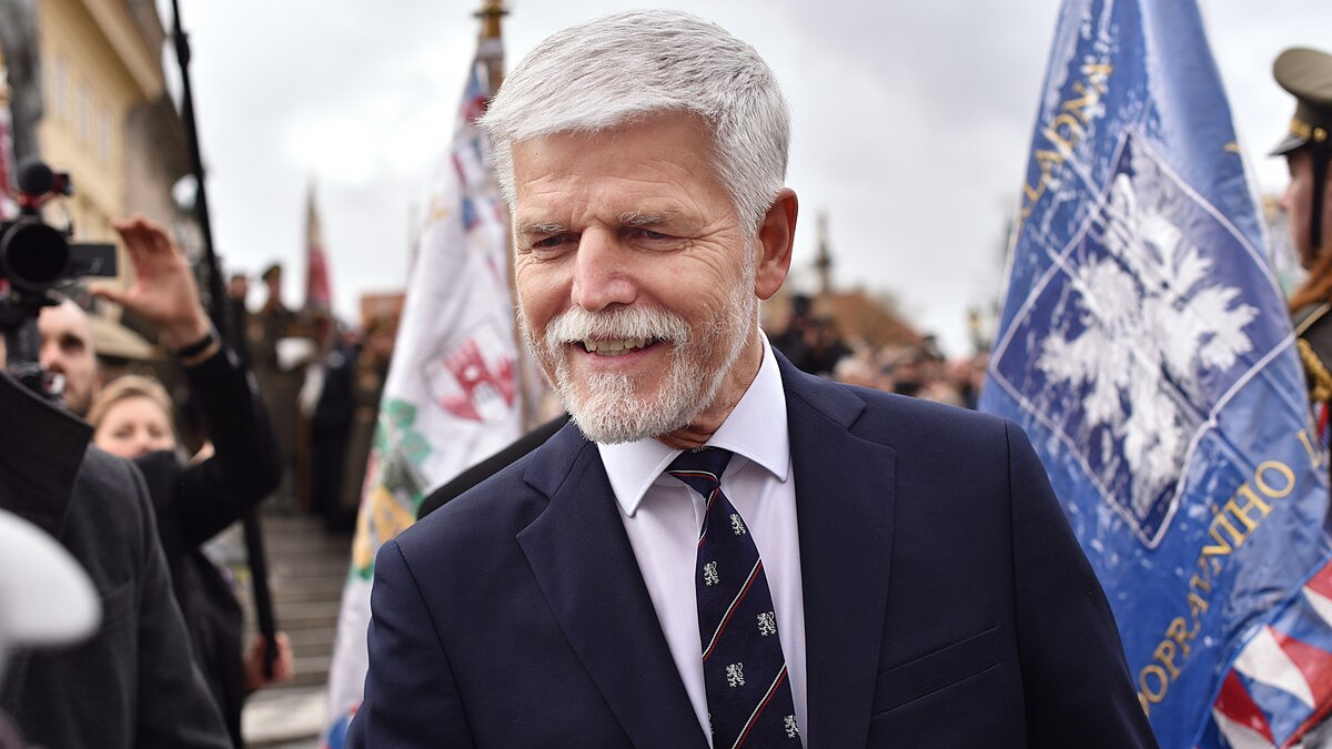 Prezydent Czech o planie pokojowym: „Rosji nie powinno się pozwolić”