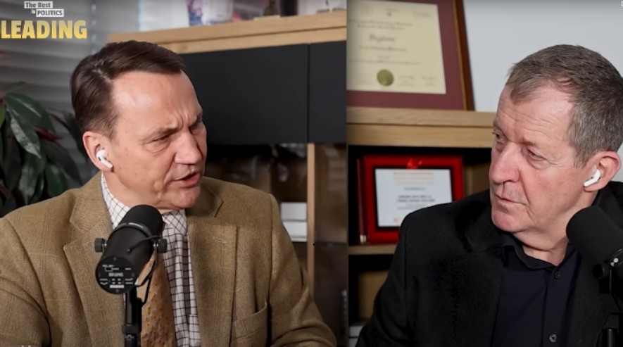 Sikorski - Ukraina w UE