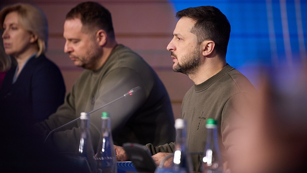 Zełenski zdymisjonował najbliższego współpracownika. Wielka afera korupcyjna