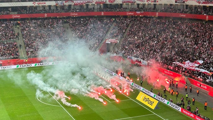 Mecz Polska - Holandia