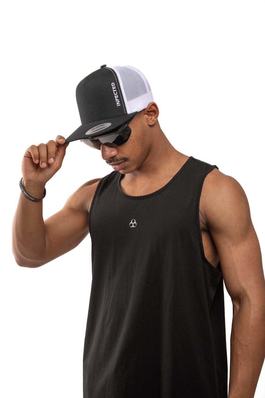 Tank top męski – jak wybrać model idealny do treningu?