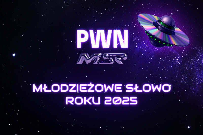 Młodzieżowe słowo roku 2025. Poznano zwycięzcę