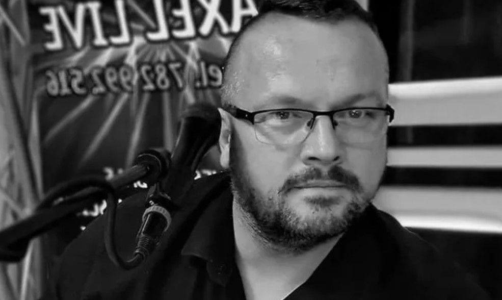 Nie żyje muzyk Mateusz Bieńkowski. Nagle zasłabł podczas imprezy