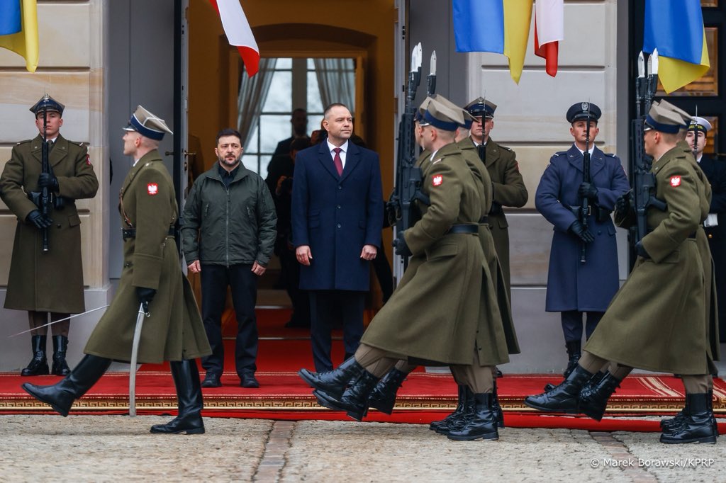 Nawrocki zabrał głos po spotkaniu z Zełenskim. „Zła informacja dla Moskwy”