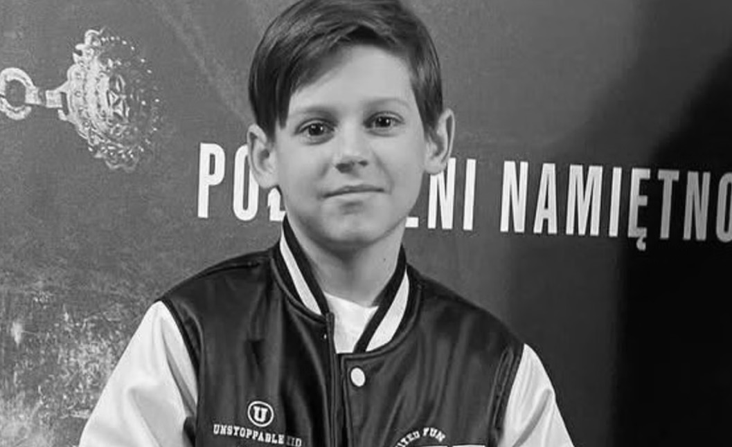 Nie żyje Nikodem Marecki. Żegna go jego filmowa mama